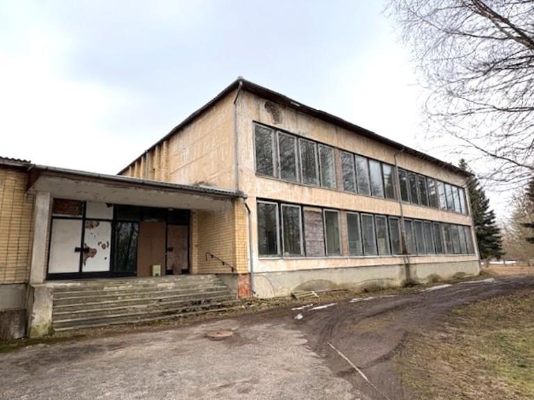 Valgykla — Biržų r. sav.
