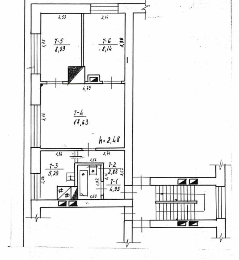Butas Nr.7 — Varėnos r. sav.