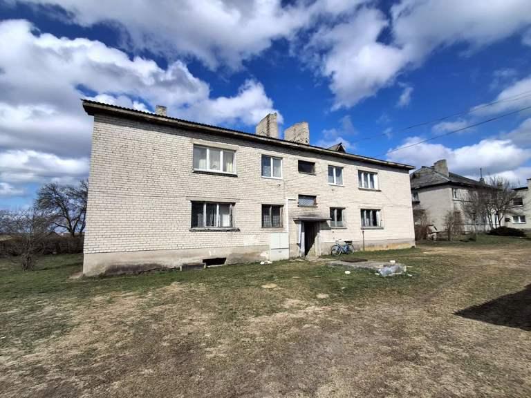 Butas Nr.7 — Varėnos r. sav.