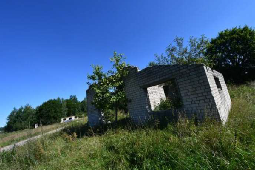 Ferma — Trakų r. sav.
