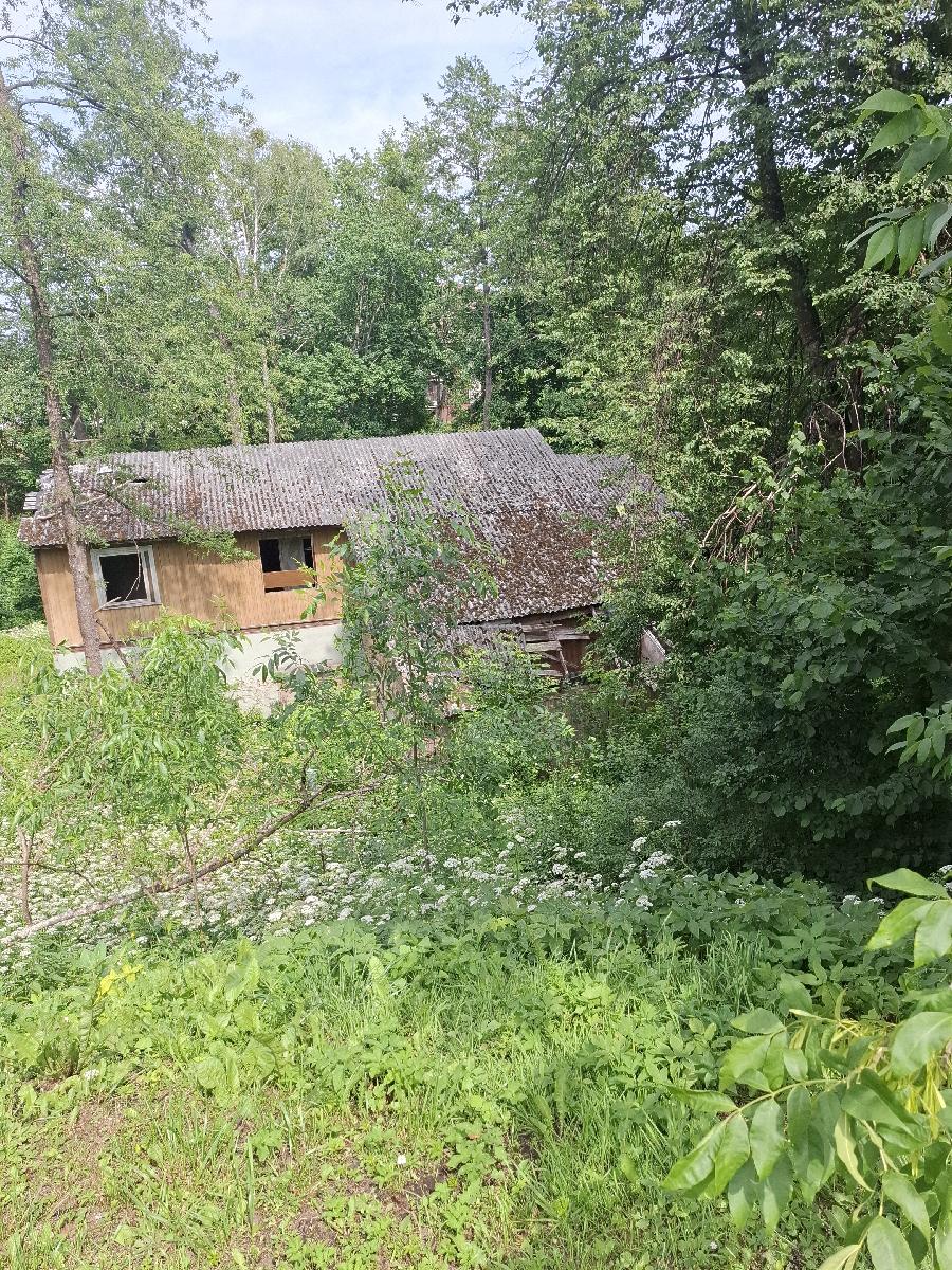 Paslaugų paskirties pastatas — Druskininkų sav.
