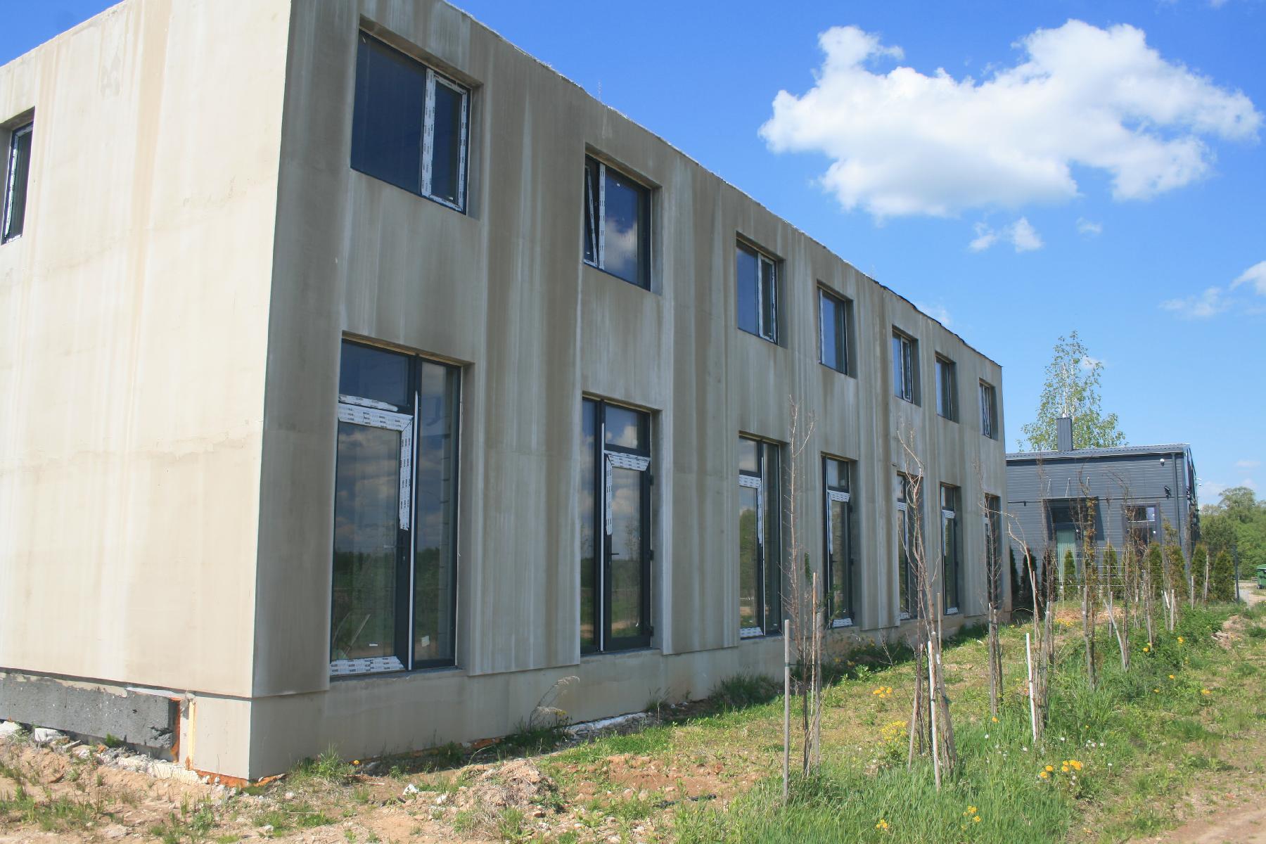 Žemės sklypas — Elektrėnų sav.