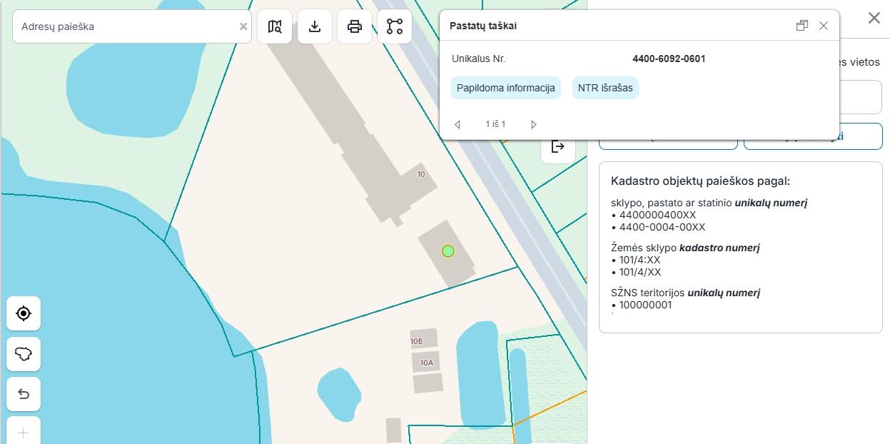 Žemės sklypas — Elektrėnų sav.