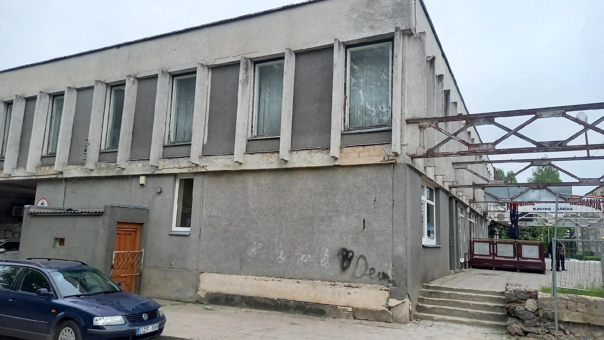 Ryšių skyrius — Panevėžio m. sav.