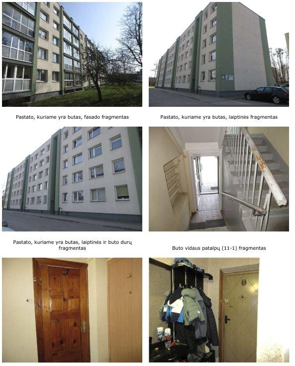 Butas — Druskininkų sav.