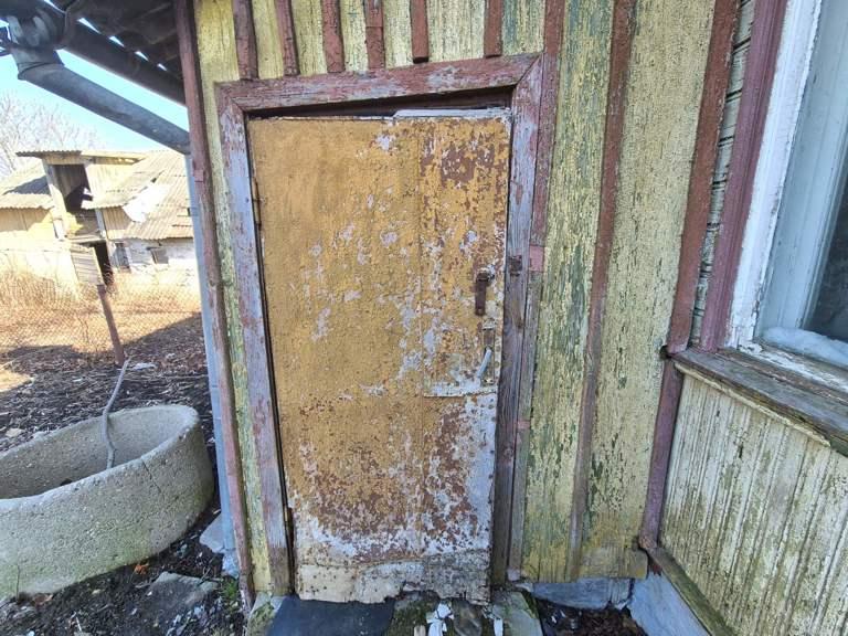 Gyvenamasis namas — Joniškio r. sav.