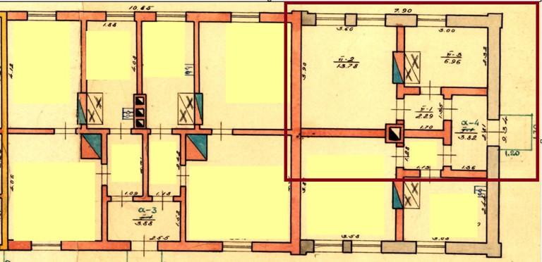 Butas — Rokiškio r. sav.