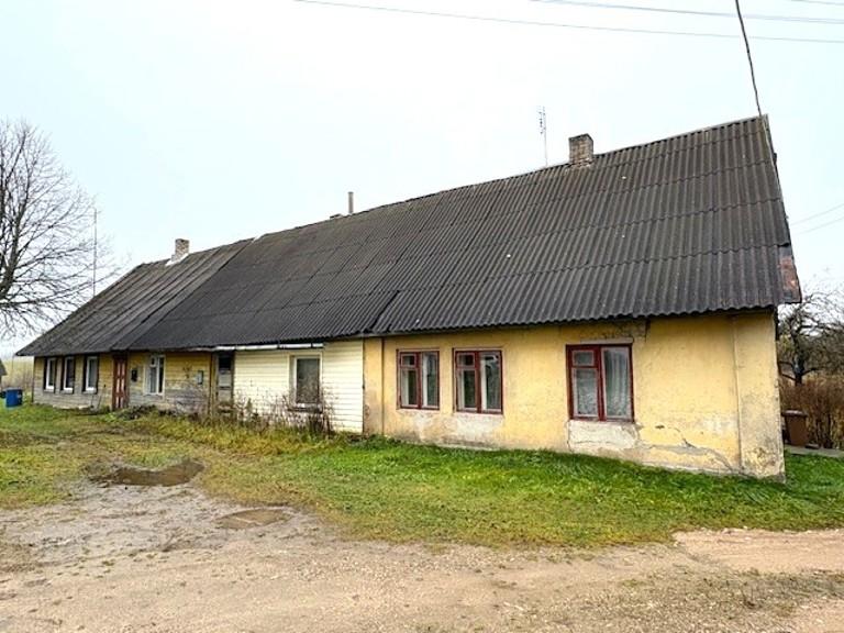 Butas — Rokiškio r. sav.