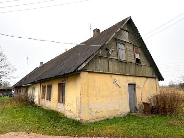 Butas — Rokiškio r. sav.