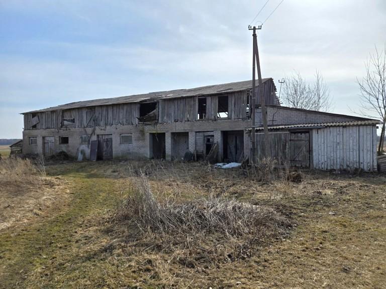 Sandėlis — Ignalinos r. sav.