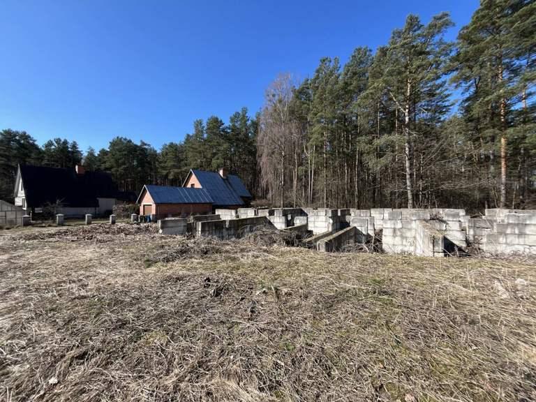 Gyvenamas namas — Druskininkų sav.