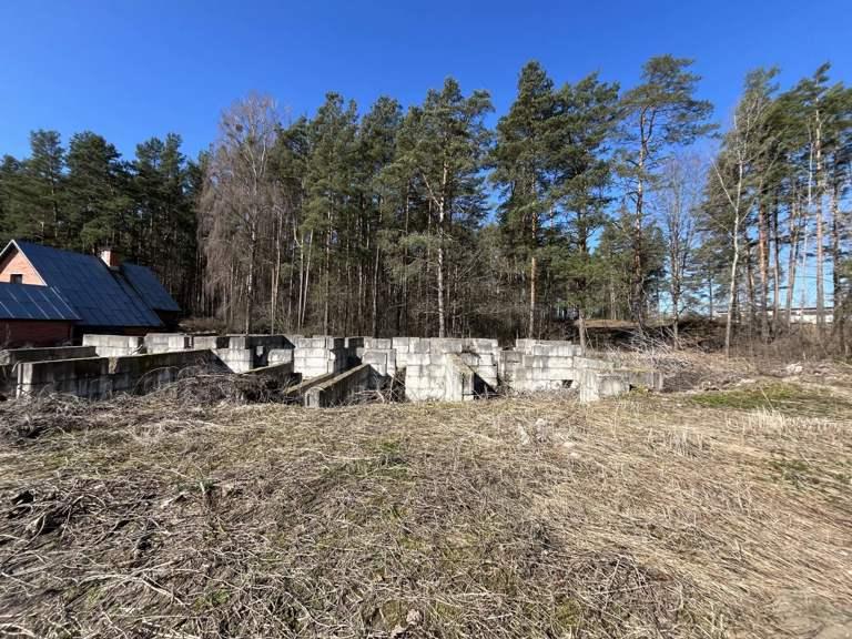 Gyvenamas namas — Druskininkų sav.