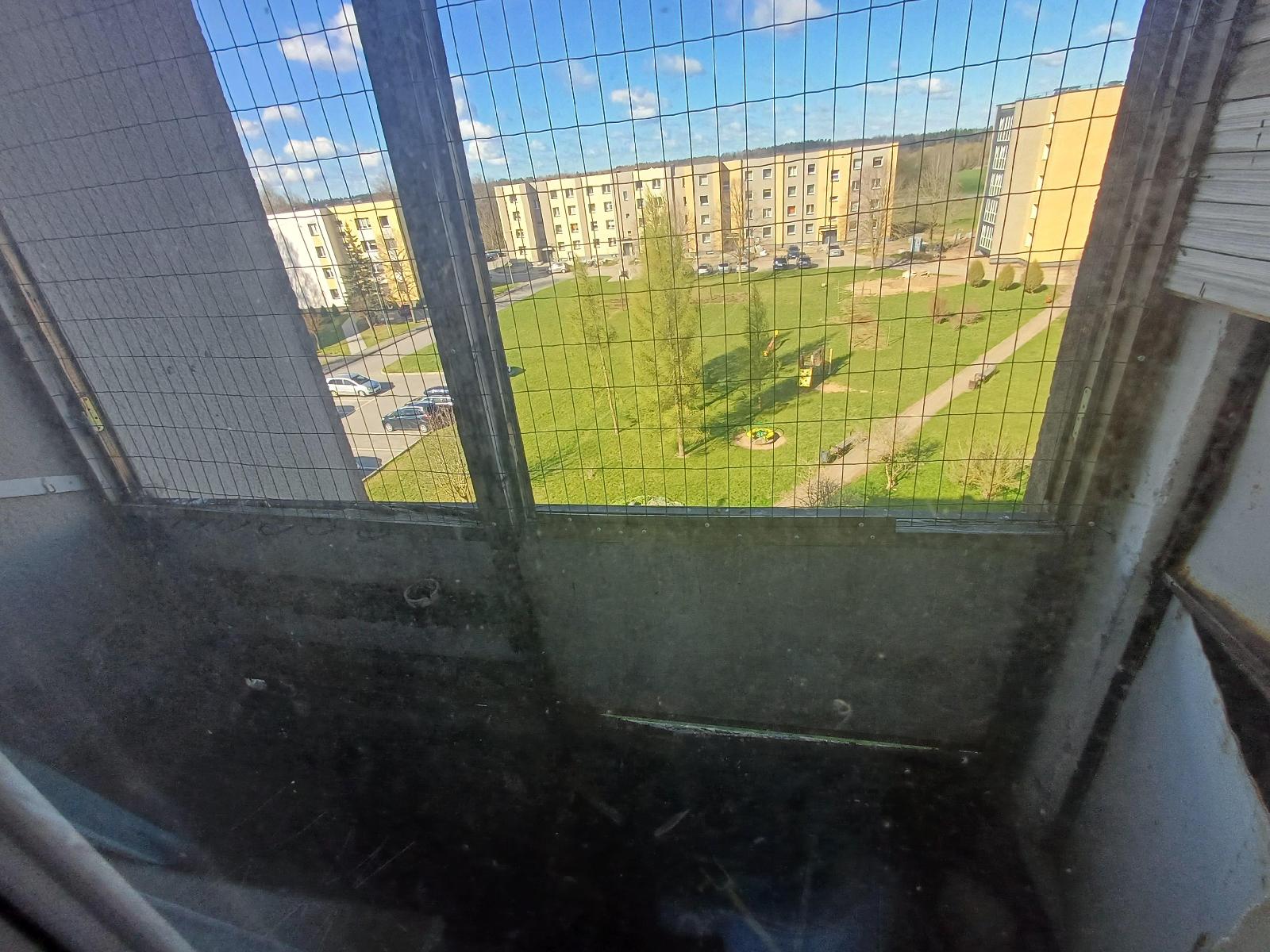 Butas — Akmenės r. sav.