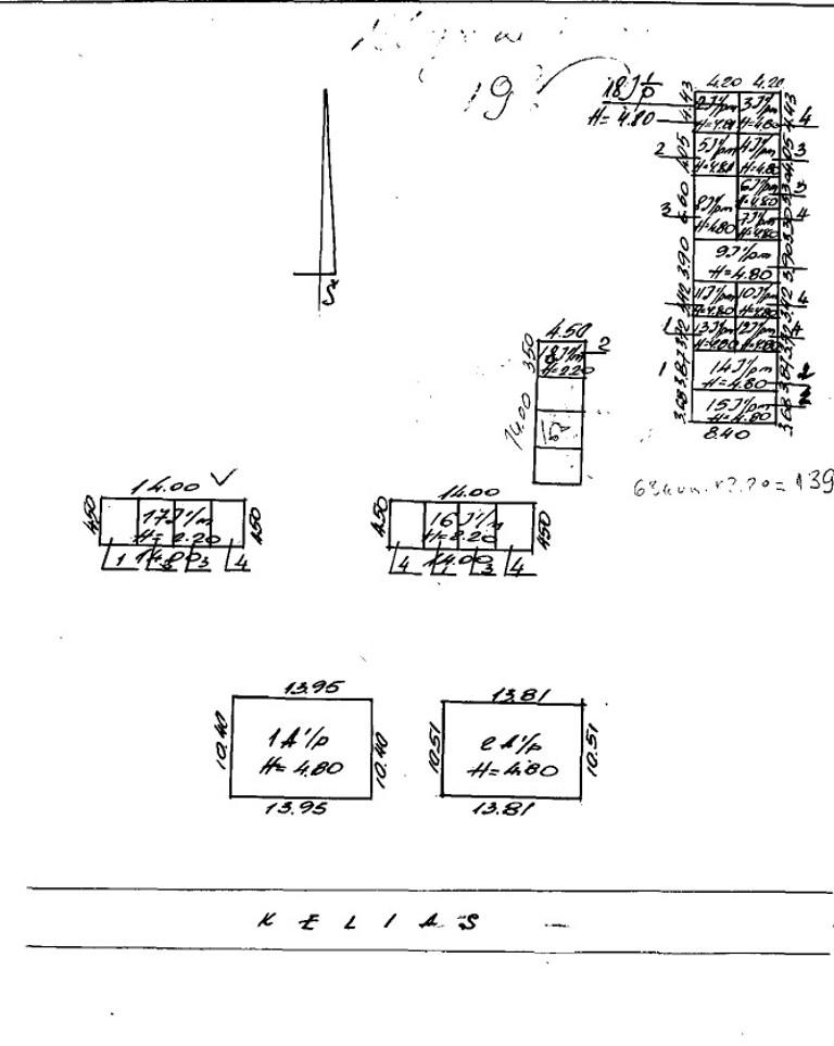 Butas — Joniškio r. sav.