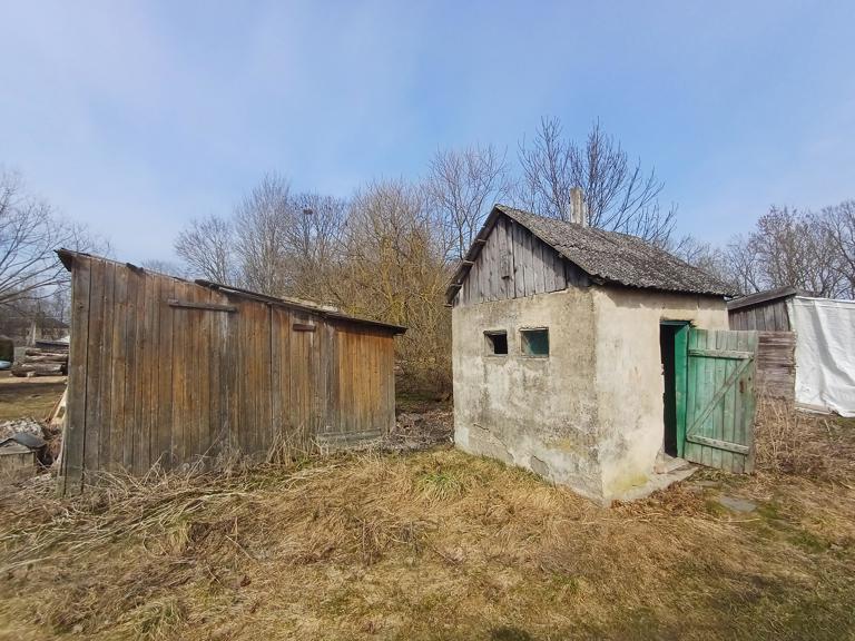 Butas — Joniškio r. sav.