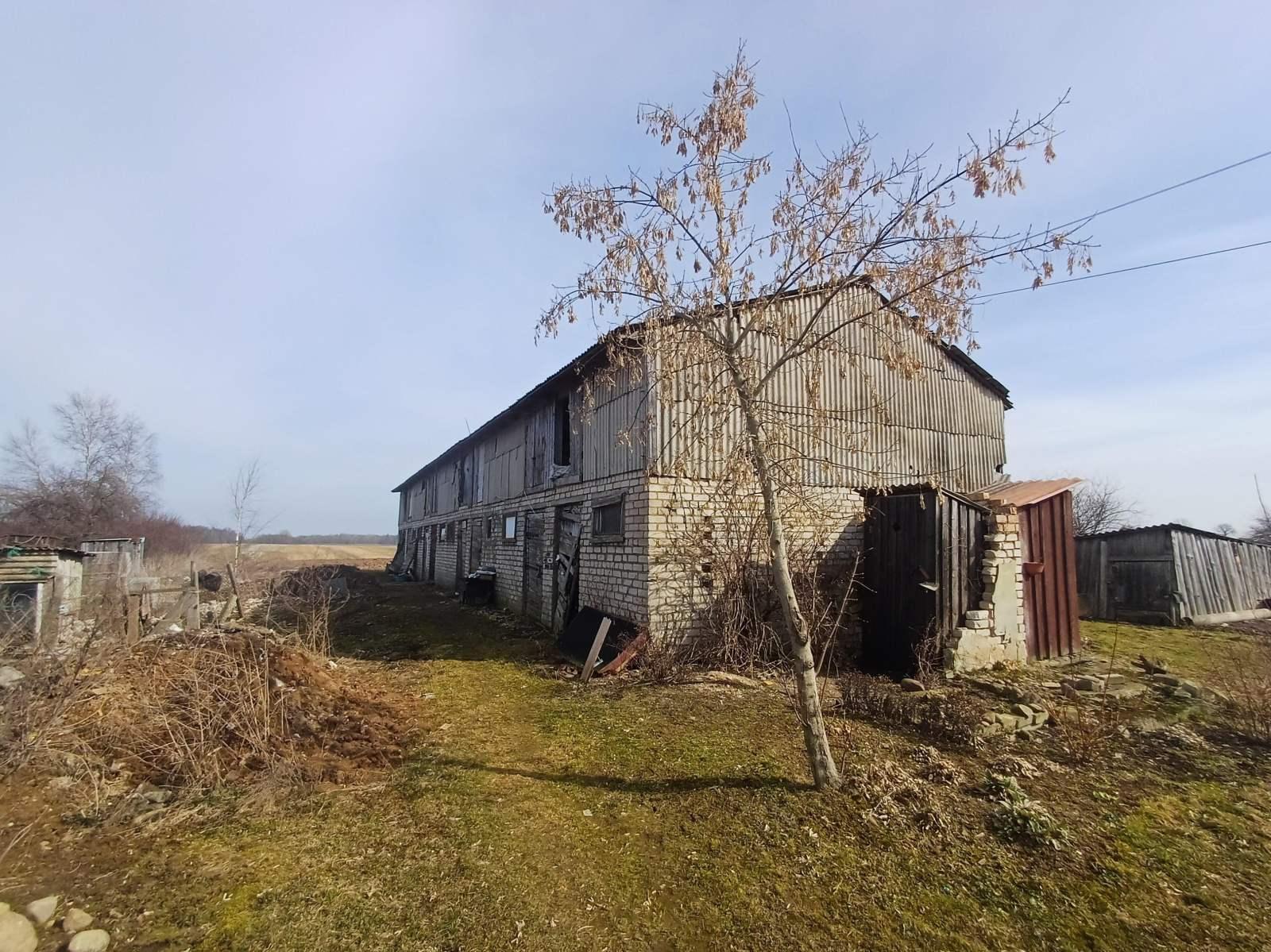 Butas — Joniškio r. sav.