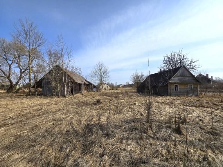 Gyvenamasis namas — Ignalinos r. sav.