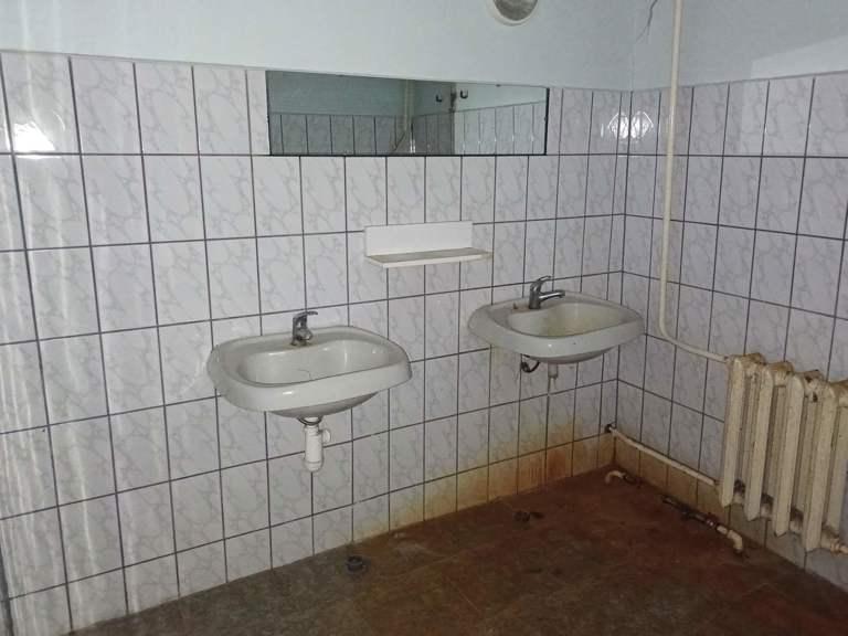 Buitinis pastatas — Švenčionių r. sav.