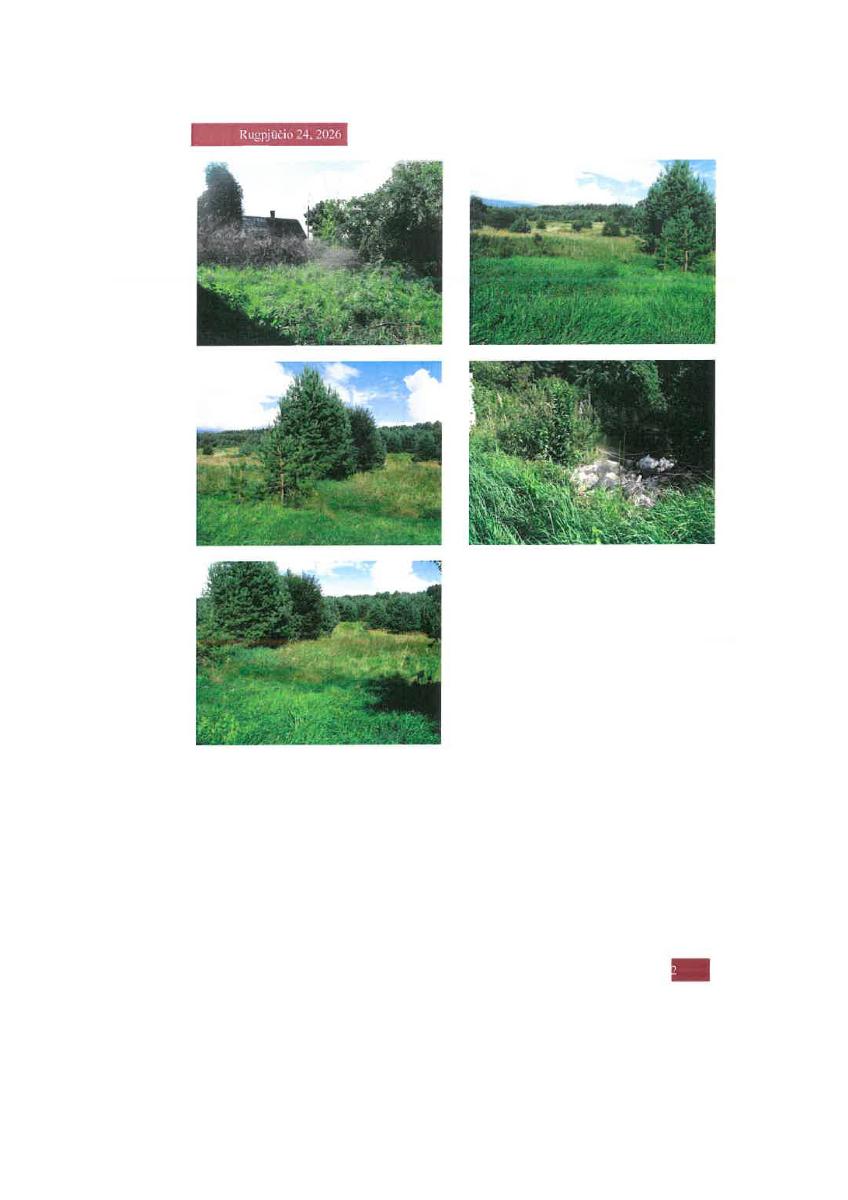 Žemės sklypas — Trakų r. sav.
