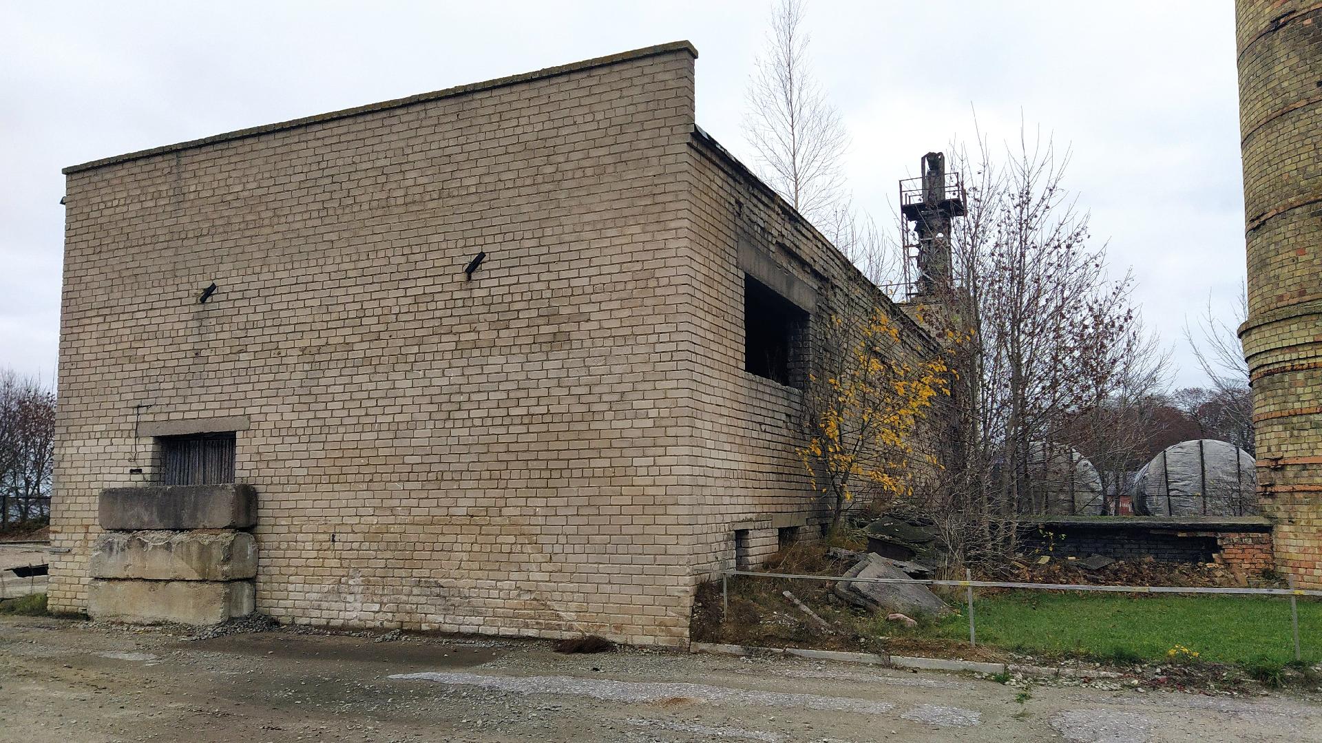 Katilinė — Vilkaviškio r. sav.