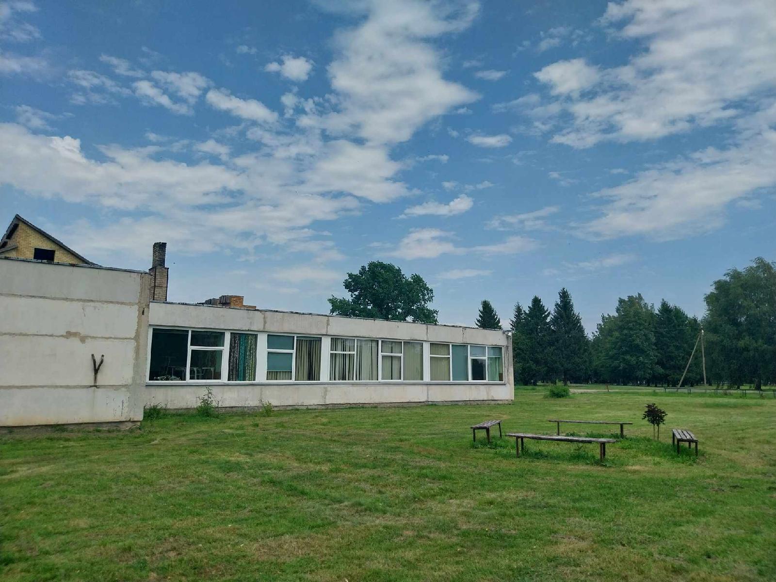 Mokykla — Vilkaviškio r. sav.