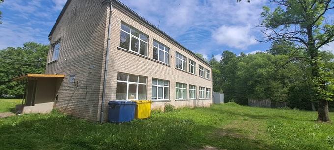 Mokykla — Vilkaviškio r. sav.