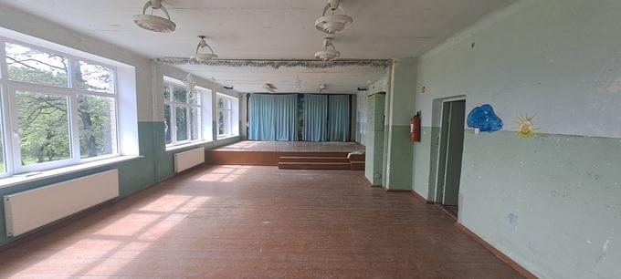 Mokykla — Vilkaviškio r. sav.