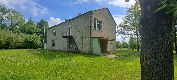 Mokykla — Vilkaviškio r. sav.