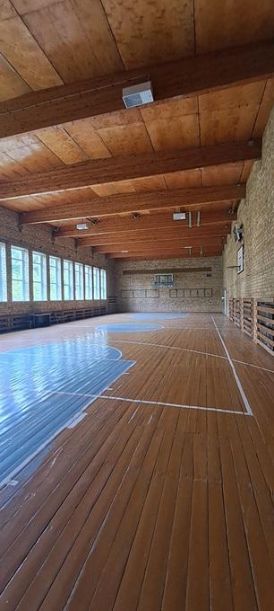 Mokykla — Vilkaviškio r. sav.