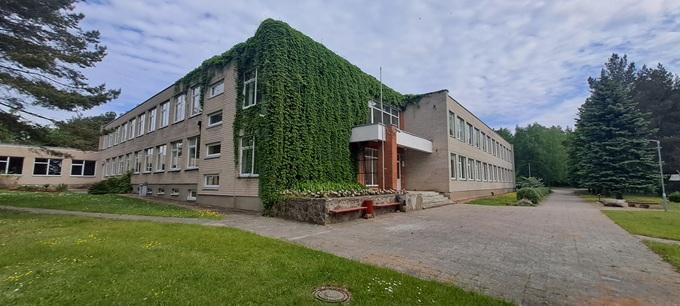 Mokykla — Vilkaviškio r. sav.