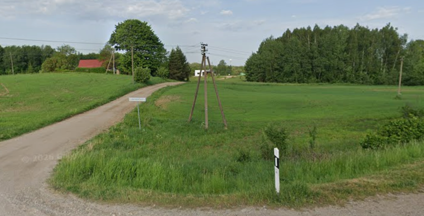 Žemės sklypas — Vilniaus r. sav.