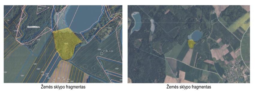 Žemės sklypas — Radviliškio r. sav.