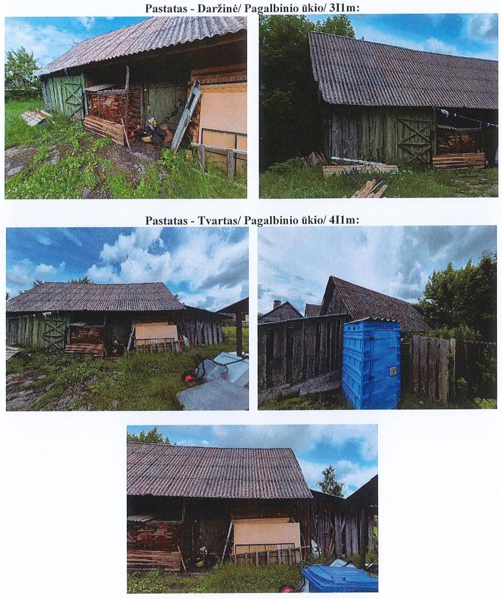 Žemės sklypas — Jonavos r. sav.
