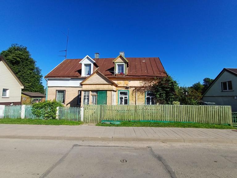 Kiemo statiniai — Šiaulių m. sav.