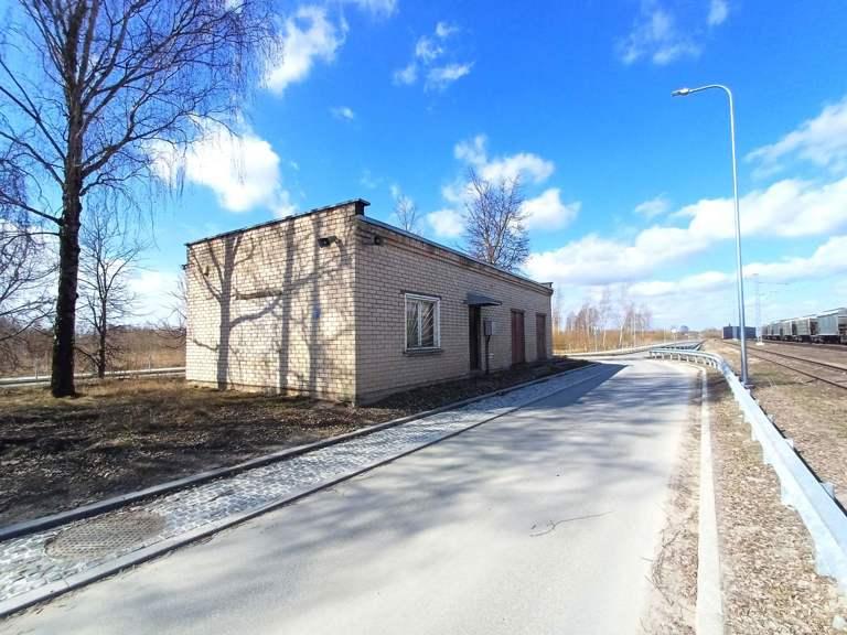 Buitinės patalpos — Radviliškio r. sav.