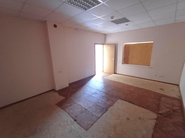 Buitinės patalpos — Radviliškio r. sav.