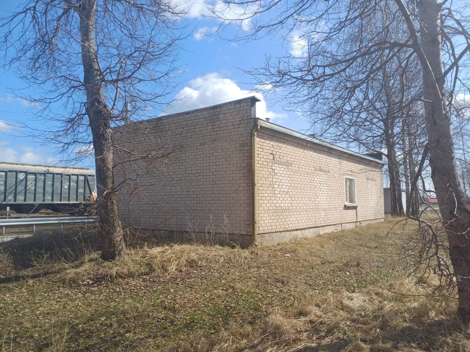 Buitinės patalpos — Radviliškio r. sav.