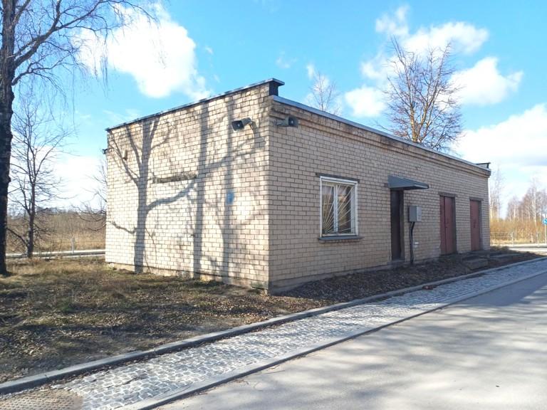 Buitinės patalpos — Radviliškio r. sav.