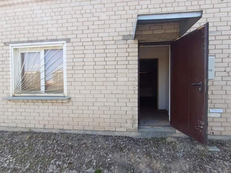 Buitinės patalpos — Radviliškio r. sav.