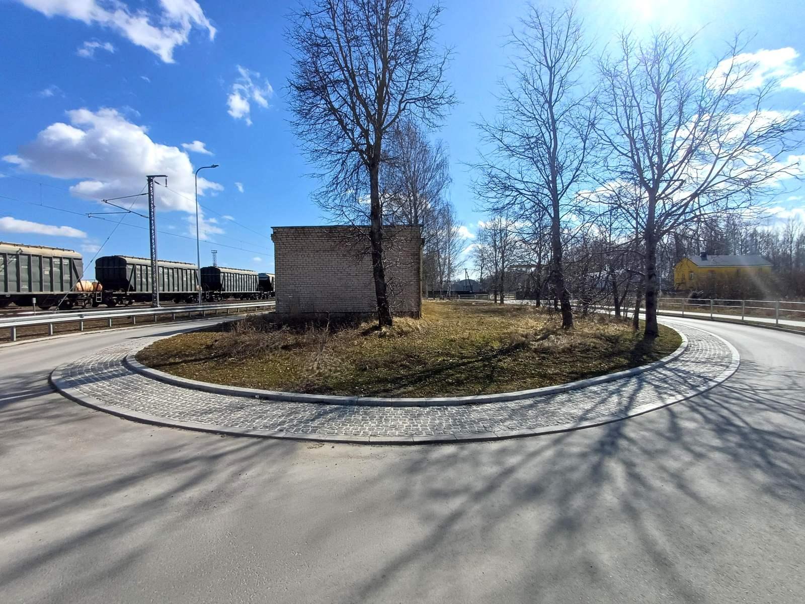 Buitinės patalpos — Radviliškio r. sav.