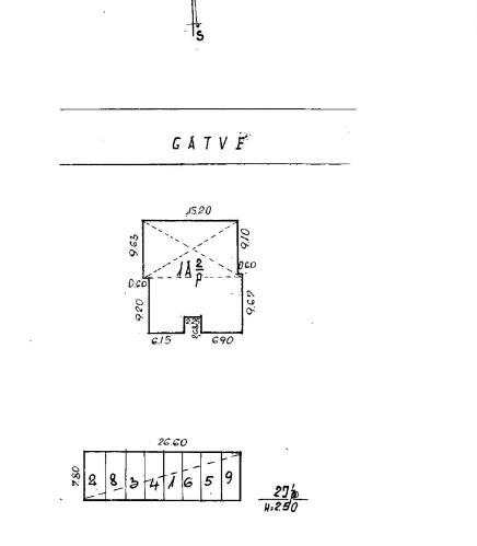 Butas Nr.2 — Pakruojo r. sav.