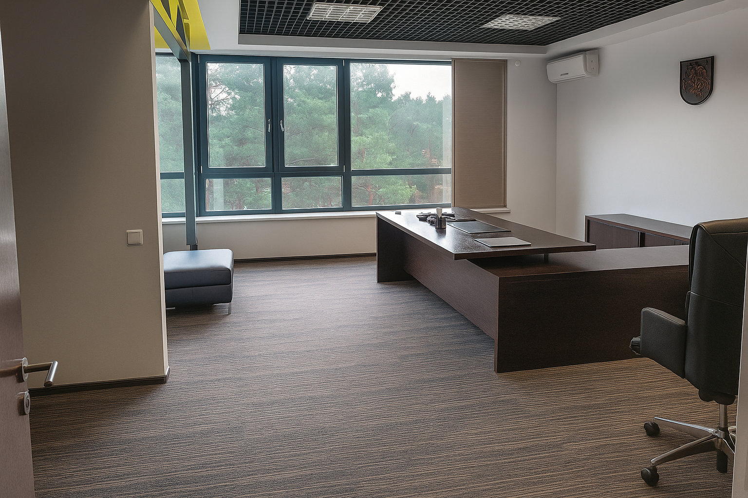 Administracinės patalpos su laboratorija — Vilniaus m. sav.