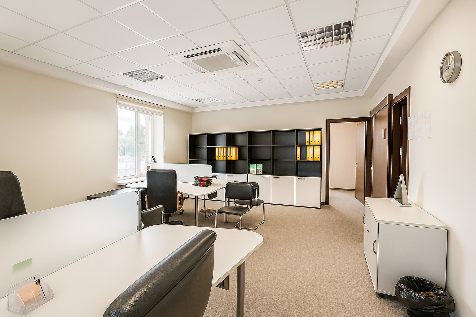 Administracinės patalpos su laboratorija — Vilniaus m. sav.