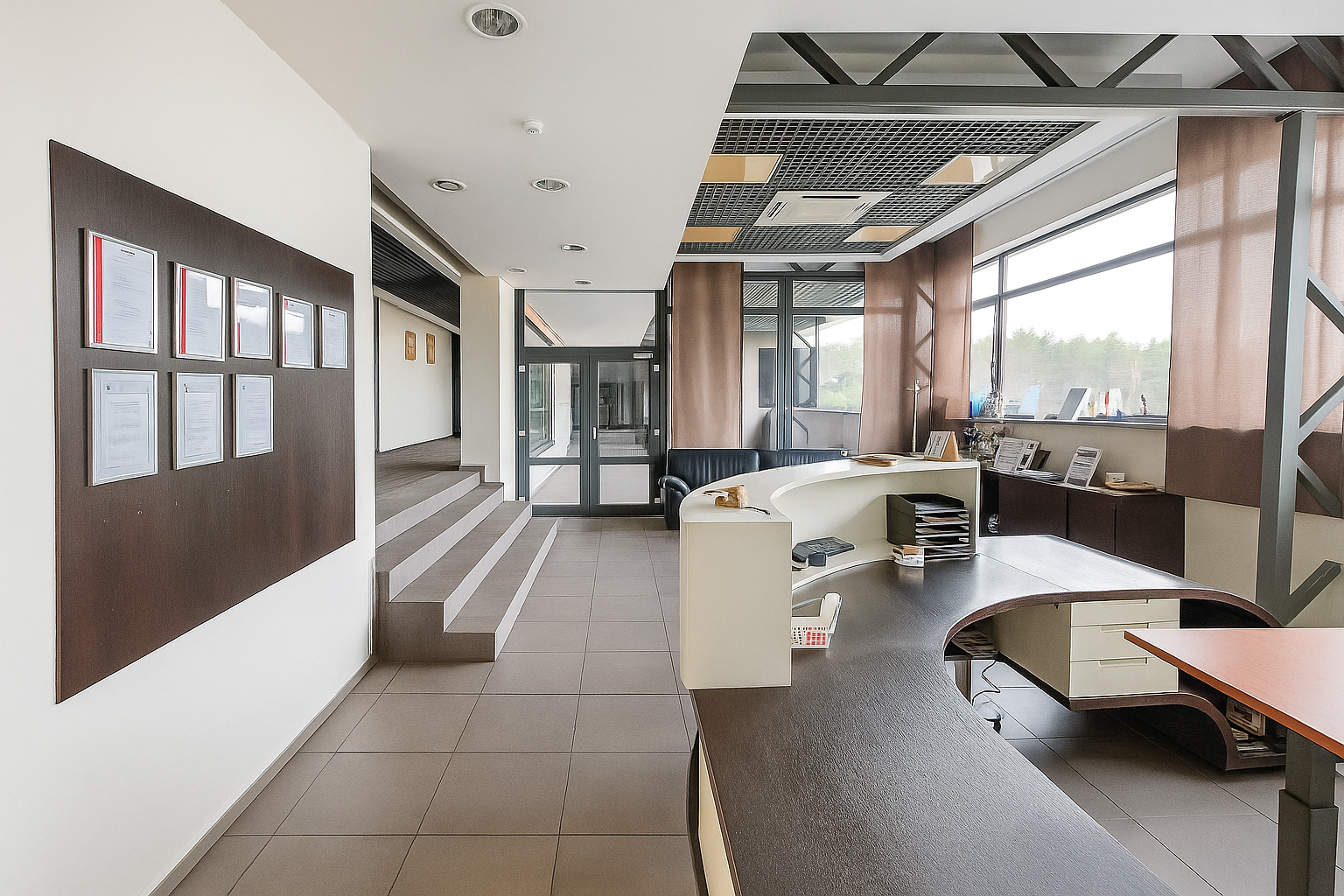 Administracinės patalpos su laboratorija — Vilniaus m. sav.