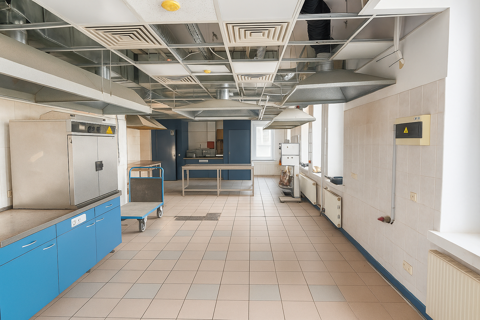 Administracinės patalpos su laboratorija — Vilniaus m. sav.