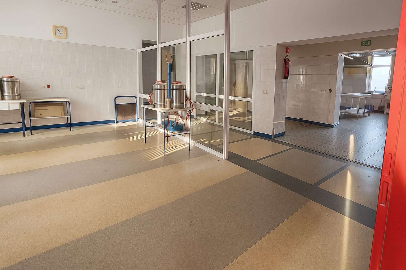 Administracinės patalpos su laboratorija — Vilniaus m. sav.