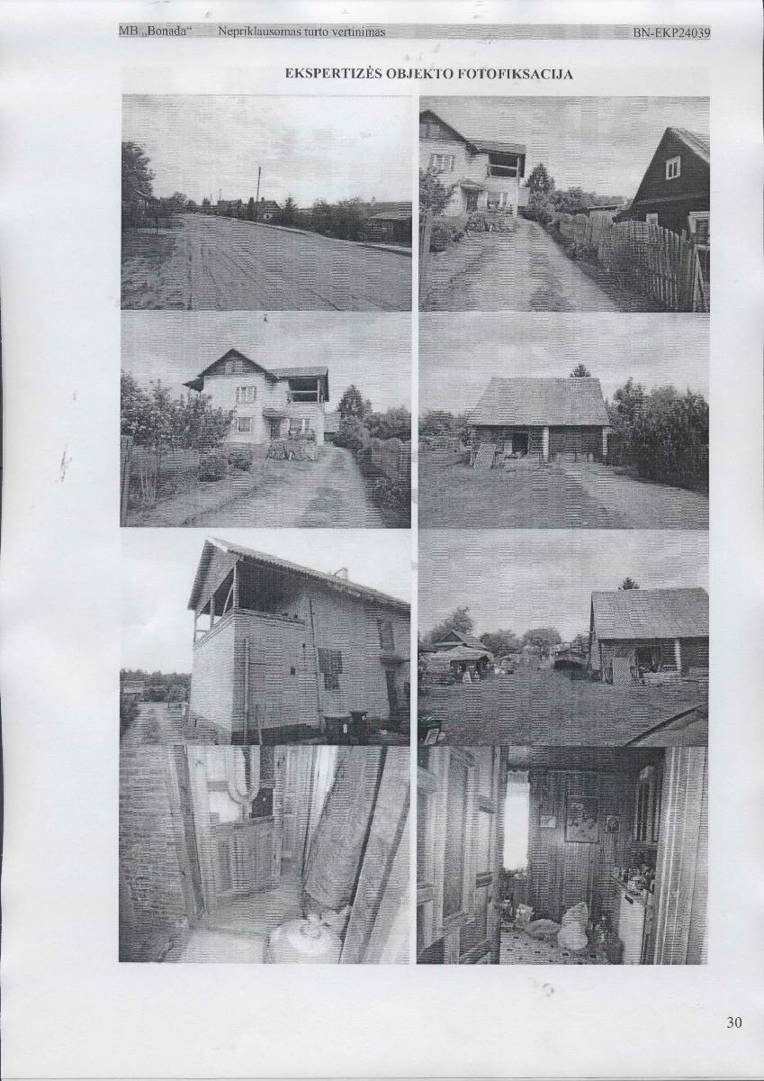 Žemės sklypas — Švenčionių r. sav.