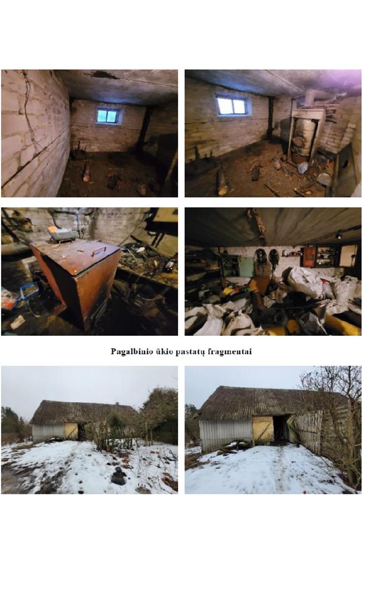 Žemės sklypas — Kupiškio r. sav.