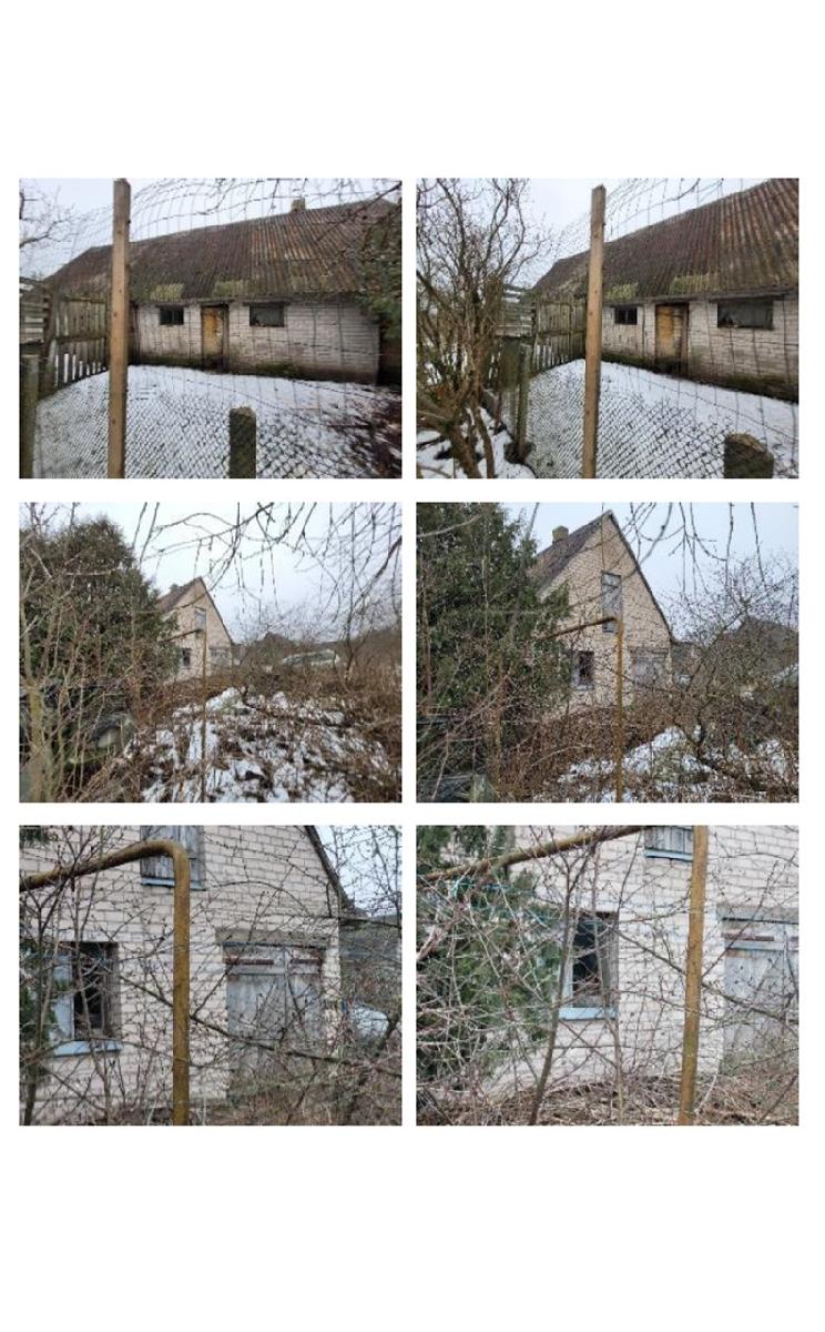 Žemės sklypas — Kupiškio r. sav.