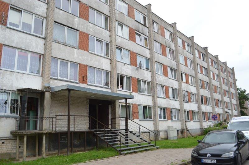 Butas — Plungės r. sav.
